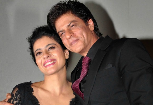 SRK charms Kajol in 'Janam Janam' for Dilwale