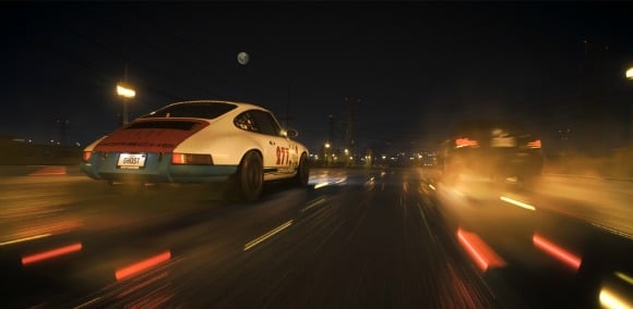 Need for Speed 2015 gives a New Chase