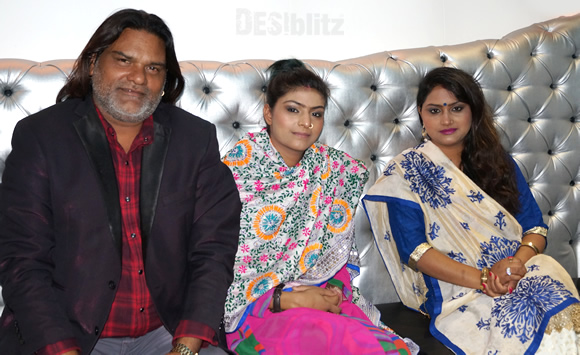 580px x 355px - Nooran Sisters entertain the UK with amazing Sufi music | DESIblitz