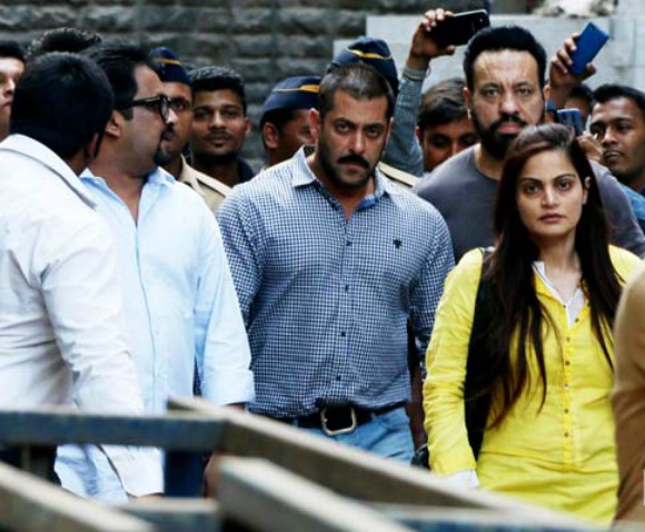 Salman Khan Acquitted of all Charges