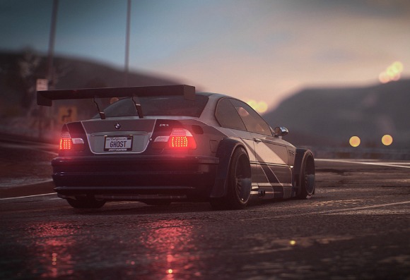 The game features a high level of customisation, which is what you would expect from a homage to Need for Speed: Underground.