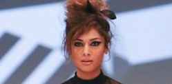 Amreen Akhtar enters Britain's Next Top Model