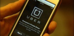 Desi American Doctor trashes Uber Taxi