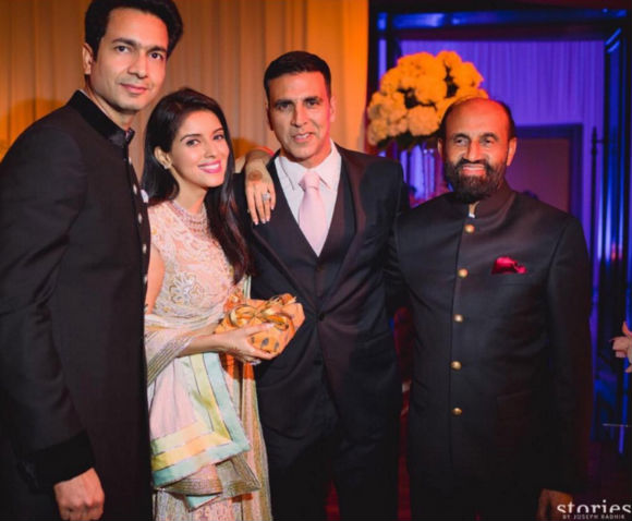 Asin marries Rahul Sharma Wedding photos
