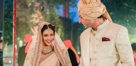 Asin marries Rahul Sharma Wedding photos