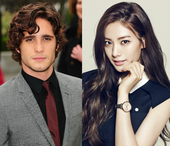 Asians among World's Most Beautiful Faces 2015