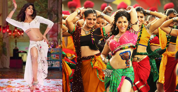 Dance in 100 Years of Bollywood