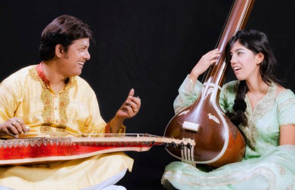 Debashish Bhattacharya ~ The Brilliant Slide Guitarist