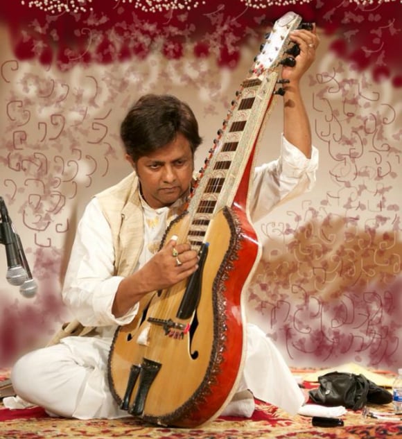 Debashish Bhattacharya ~ The Brilliant Slide Guitarist