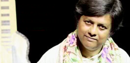 Debashish Bhattacharya ~ The Brilliant Slide Guitarist