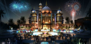 Dubai welcomes Bollywood Theme Park in 2016