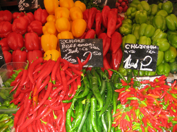 Why Green Chillies are Good for You