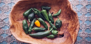 Why Green Chillies are Really Good for You