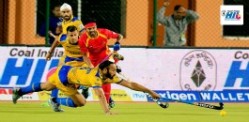 Hockey India League 2016 – Week 2 Roundup