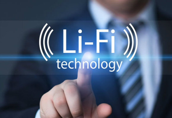 Li-fi could be Featured in Future iPhones additional