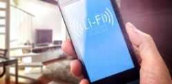 Apple to use Li-Fi in future iPhones?