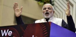 Narendra Modi launches Startup India