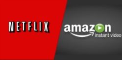 Netflix vs Amazon Prime 2016