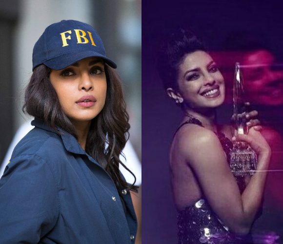 Priyanka Chopra is quite possibly the busiest star on the planet right now.