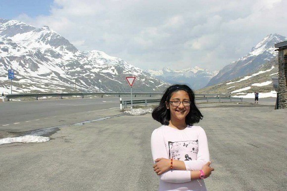 Saanya Verma has scored the highest possible marks in the Mensa IQ tests.