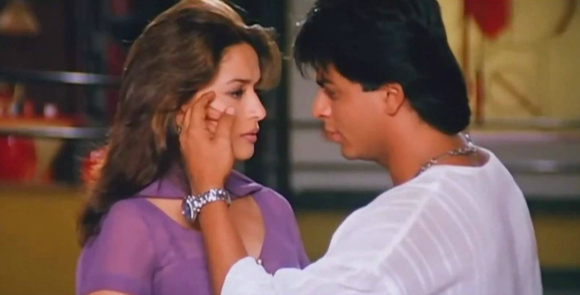 Most Romantic Scenes of Shahrukh Khan