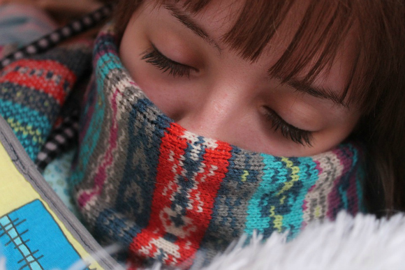 How Students can keep Warm in Winter