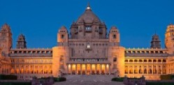 Umaid Bhawan Palace named World's Best Hotel 2016