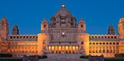Umaid Bhawan Palace named World’s Best Hotel 2016
