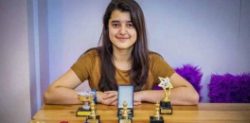 British Indian girl beats Einstein’s IQ score