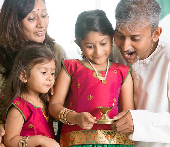 Marrying a Desi Divorced Woman with Children