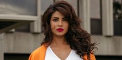 Priyanka Chopra looks Enticing on Elle US cover