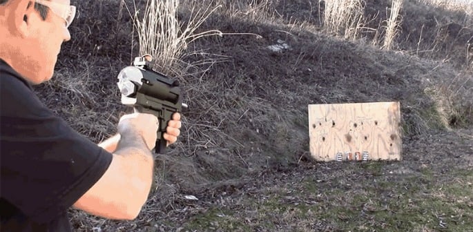 3D printed Semi Automatic Gun is Legal