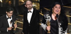 AMY and A Girl in the River win at Oscars 2016