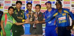 Asia Cup T20 Cricket ~ Bangladesh 2016