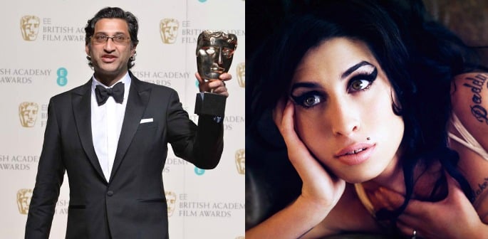 Asif Kapadia wins BAFTA and Grammy for AMY