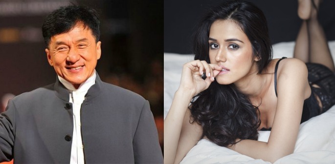 Disha Patani to romance Jackie Chan in Kung Fu Yoga | DESIblitz