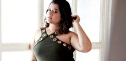 Elle India features Plus-sized Model in Photoshoot