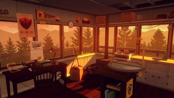 4 Reasons you must play Firewatch