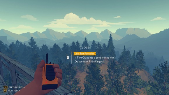 4 Reasons you must play Firewatch