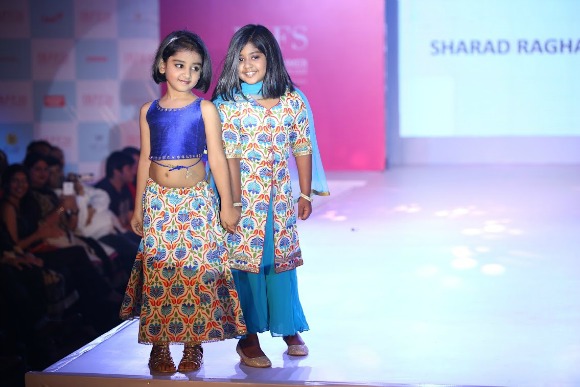 India's Kids Fashion Show SS16 Highlights