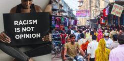 Indians being Racist towards Africans in India