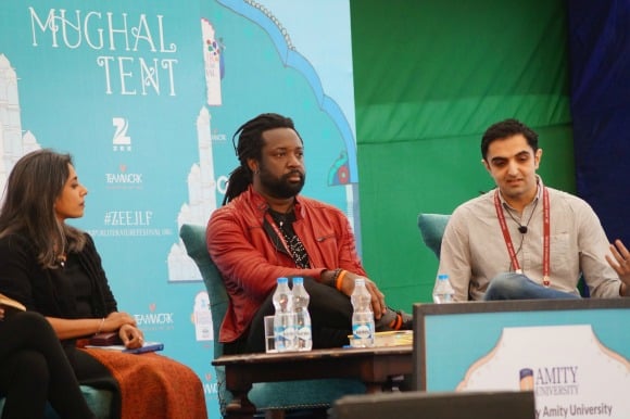 Jaipur Literature Festival 2016