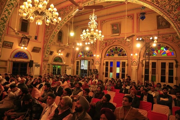 Jaipur Literature Festival 2016