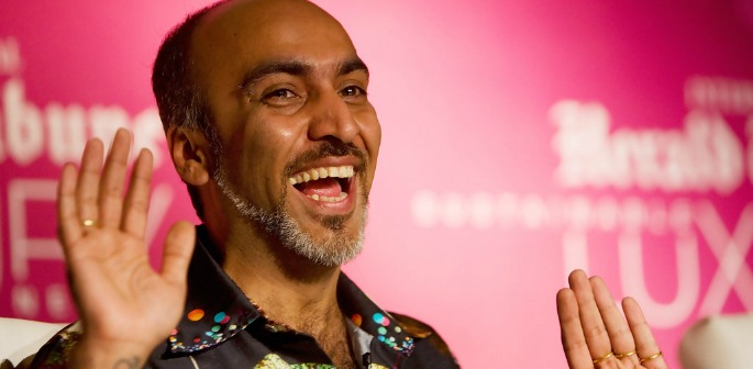 Manish Arora receives Top French Honour