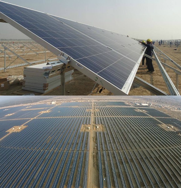 Pakistan's Parliament first to run on Solar Power