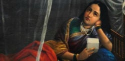 Raja Ravi Varma ~ An Exquisite Indian Oil Painter