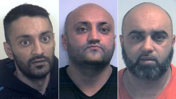 Asian Men found guilty of Rotherham Sex Grooming