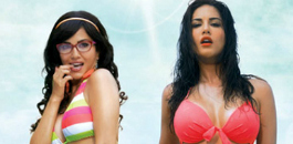 Sunny Leone plays Sexy Twins in Mastizaade