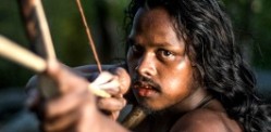 Veddas ~ Aboriginal Natives of Sri Lanka