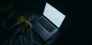 The Wonderful World of Night Blogging